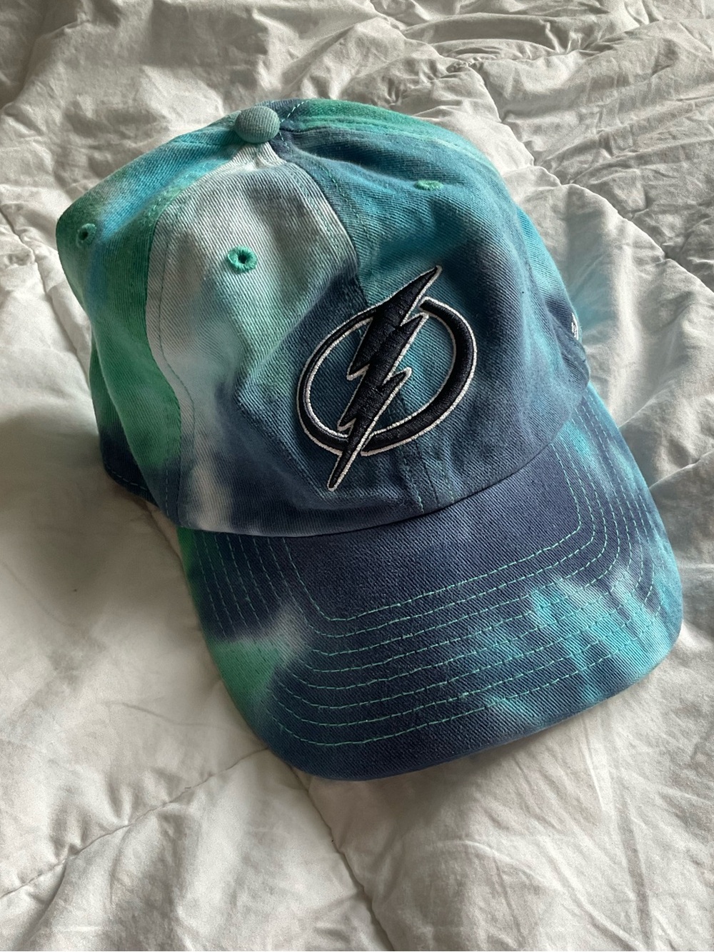 Tampa Bay Lightning Baseball Cap